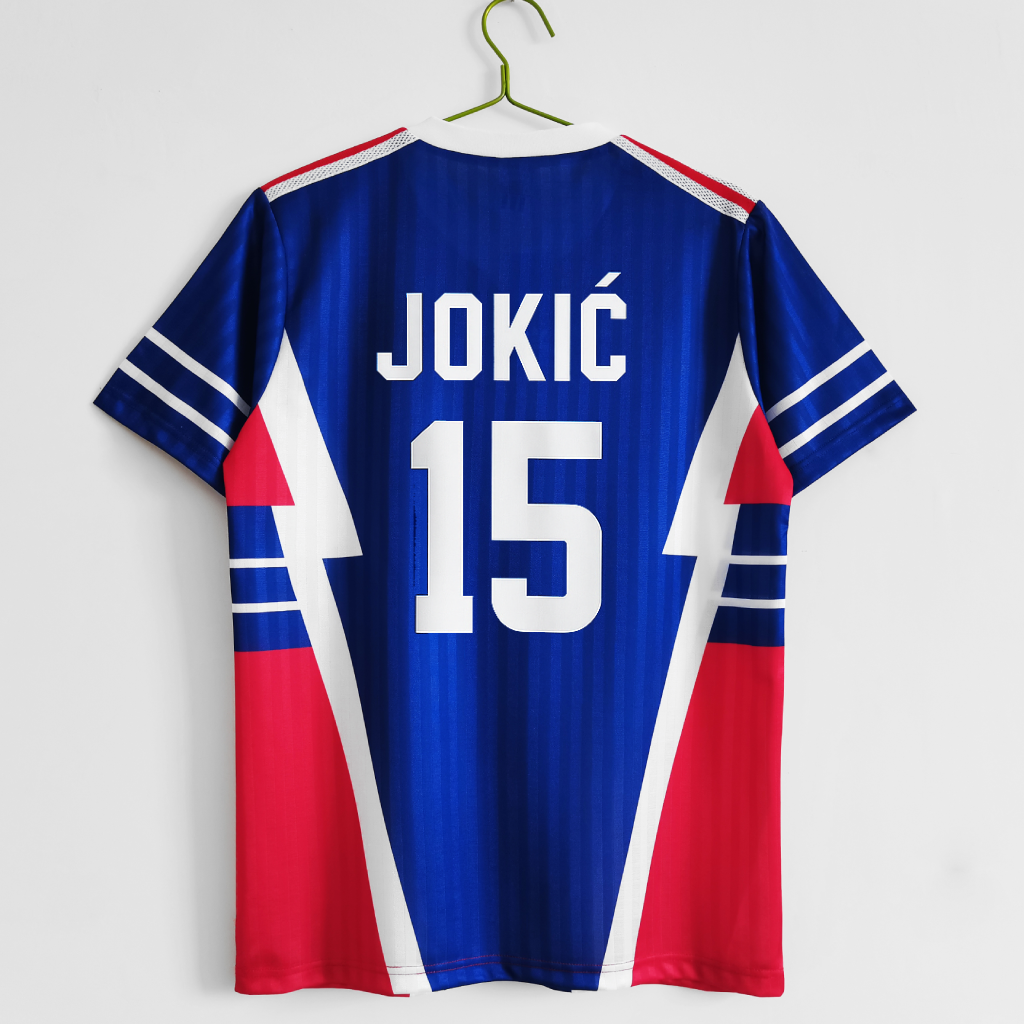 Jokic Basketball Jersey