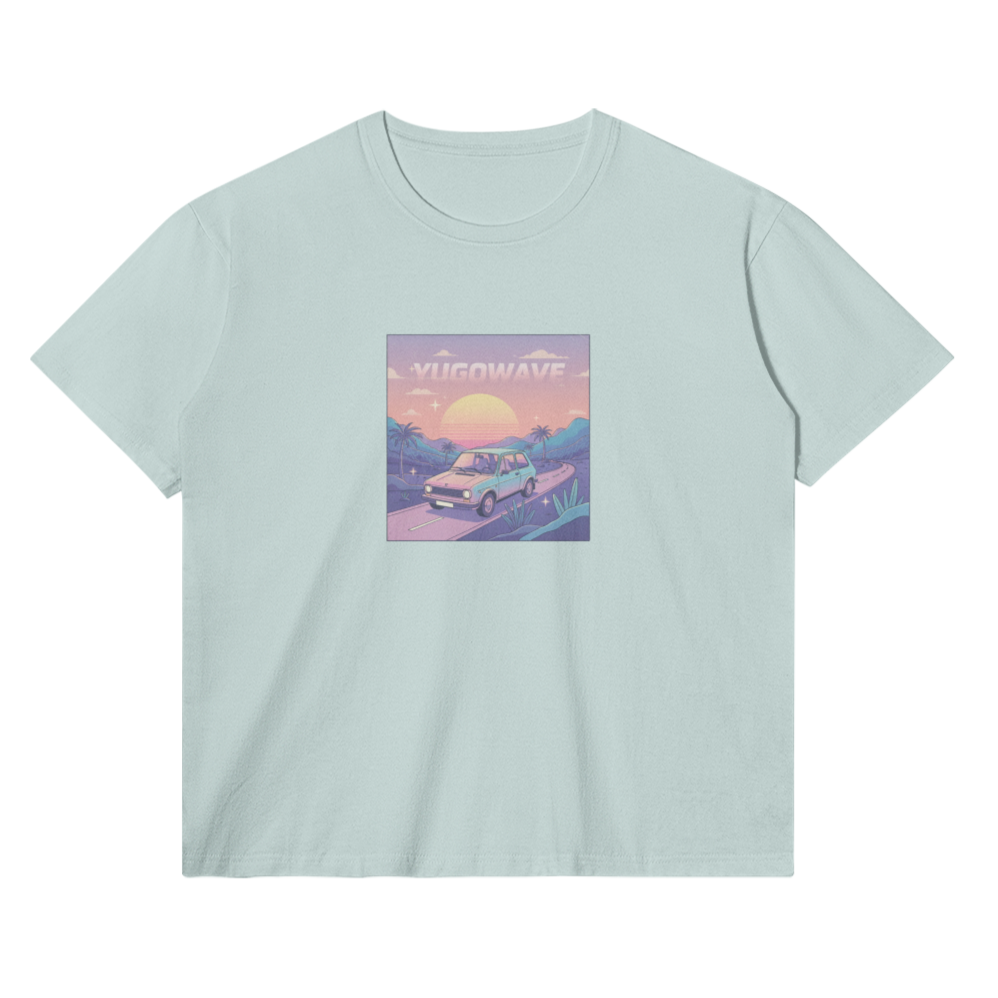 YUGOWAVE - SUMMER TIME YUGO CAR | Tee