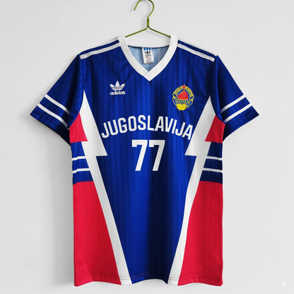 Doncic Basketball Jersey