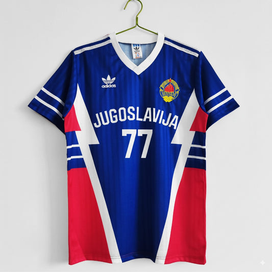Doncic Basketball Jersey