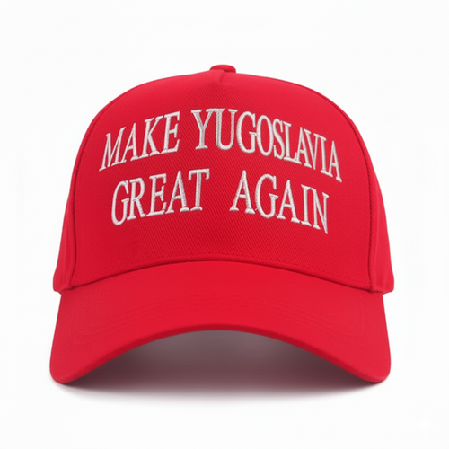 MYGA Cap (Premium Stitched Embroidery)