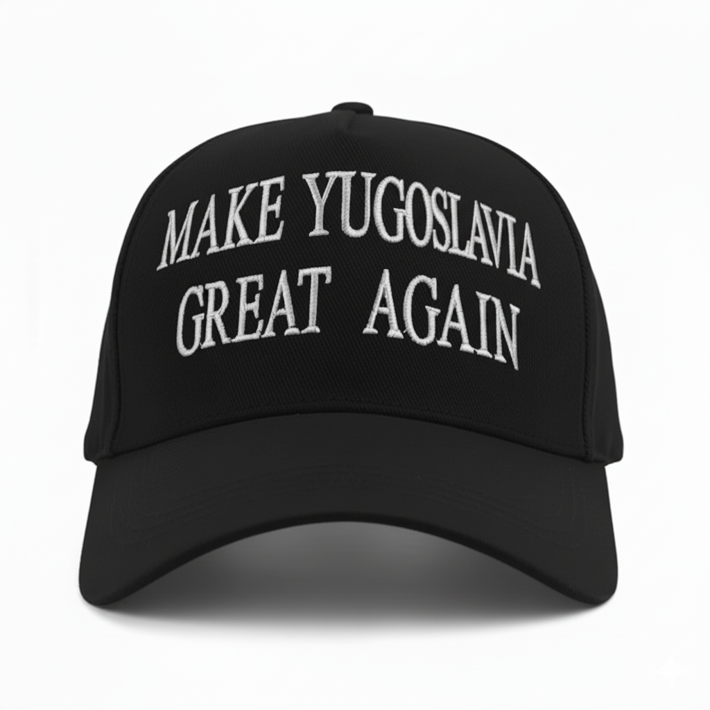 MYGA Cap (Premium Stitched Embroidery)