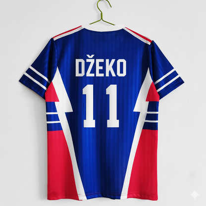 Dzeko | Yugoslavia Jersey