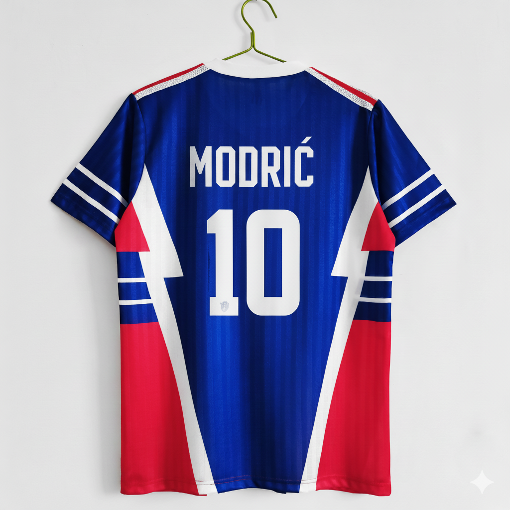 Modric | Yugoslavia Jersey