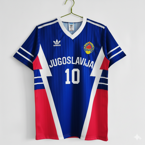 Modric | Yugoslavia Jersey