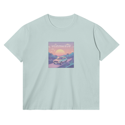 YUGOWAVE - SUMMER TIME YUGO CAR | Tee