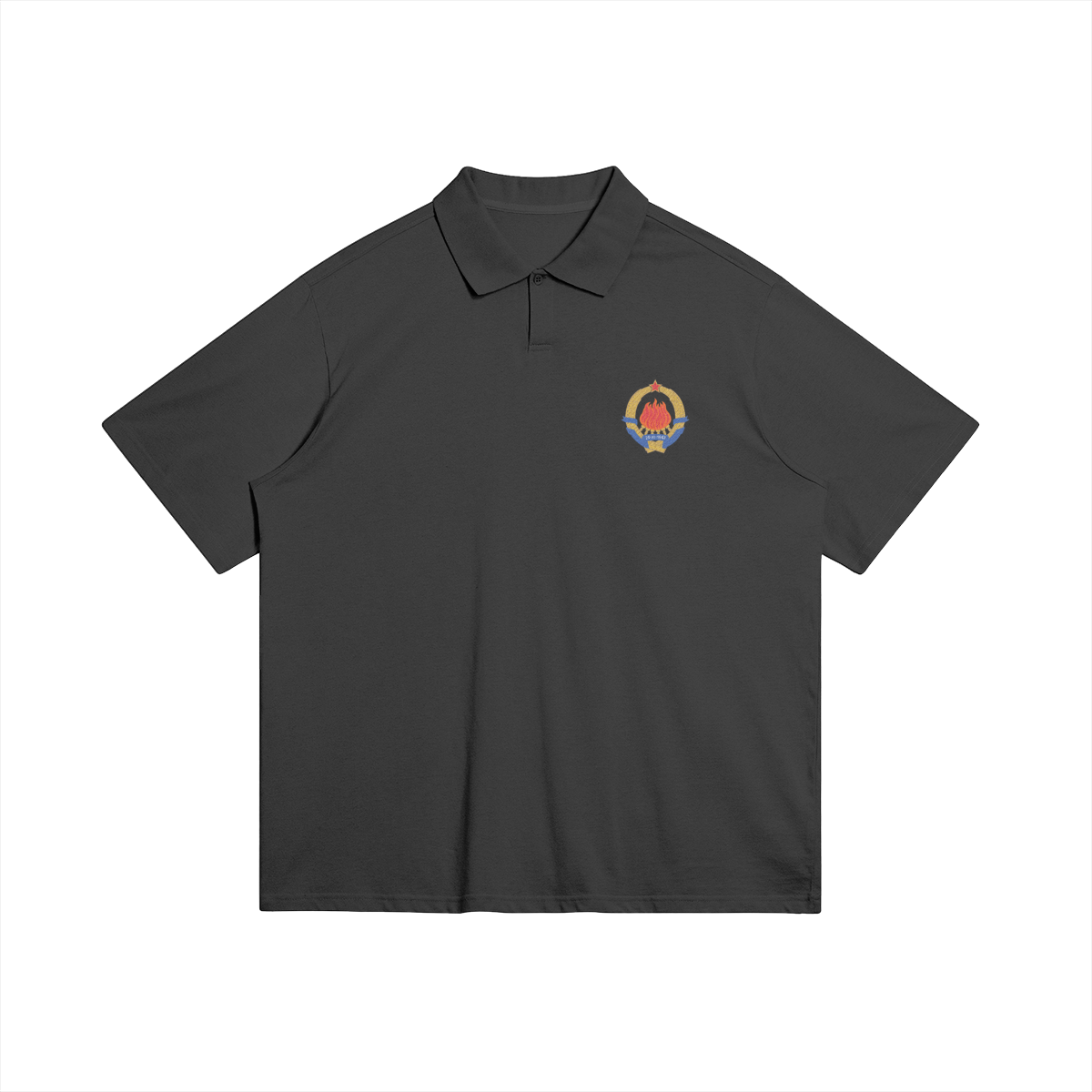 0-YBR-Front Side